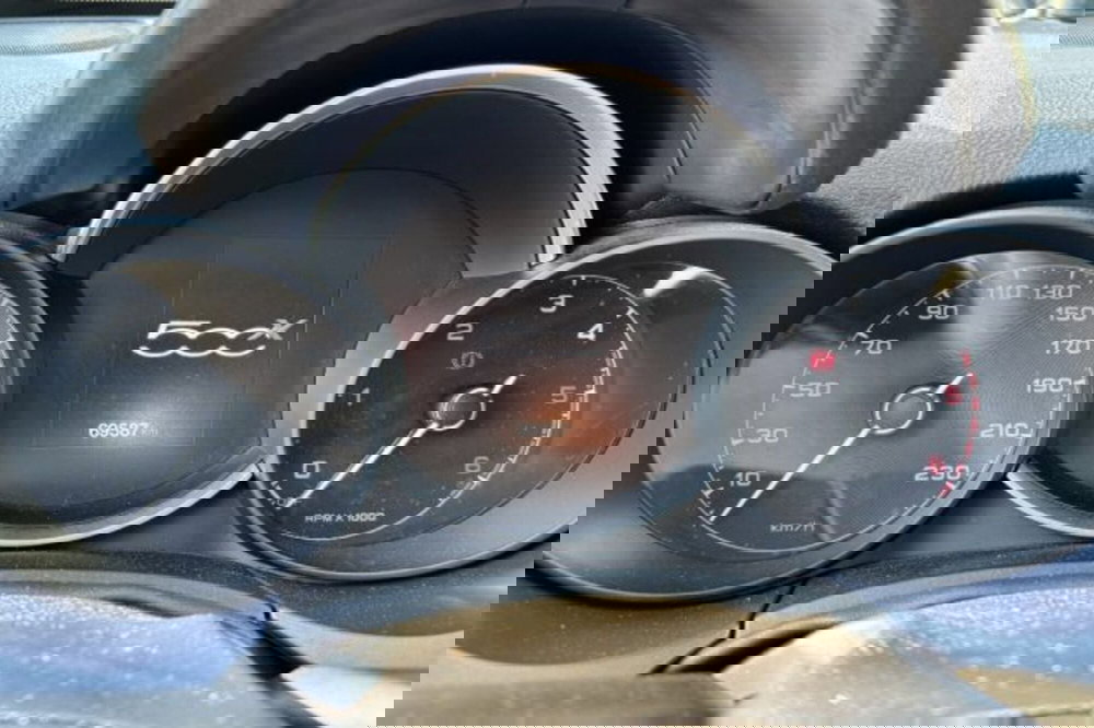 Fiat 500X usata a Latina (13)