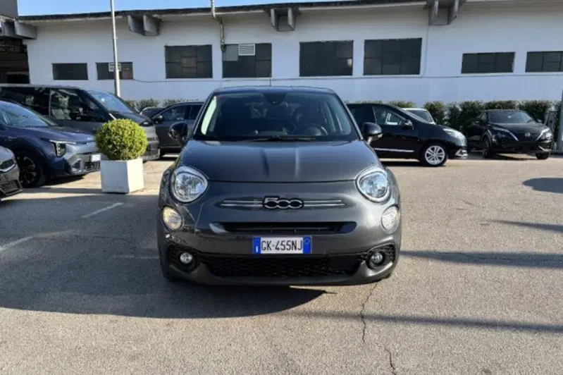 Fiat 500X usata a Latina (2)