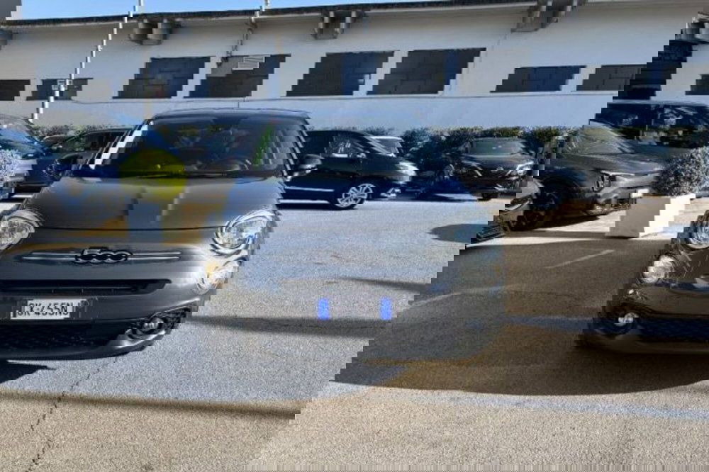 Fiat 500X usata a Latina (2)
