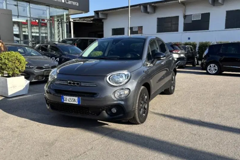Fiat 500X usata a Latina (3)