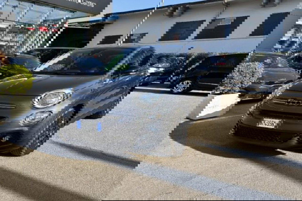 Fiat 500X usata a Latina (3)