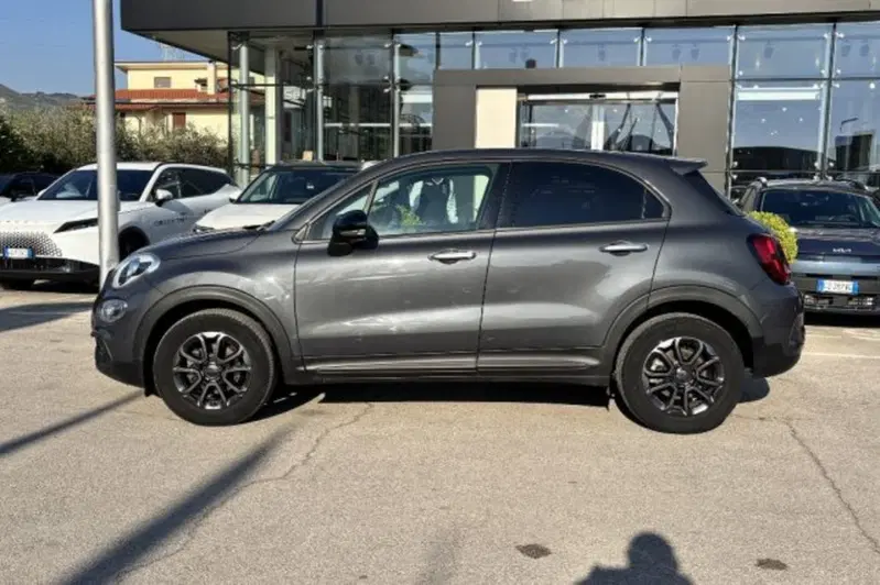 Fiat 500X usata a Latina (4)