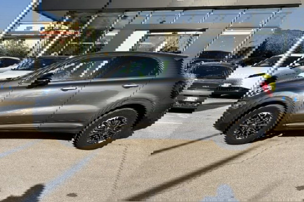 Fiat 500X usata a Latina (4)