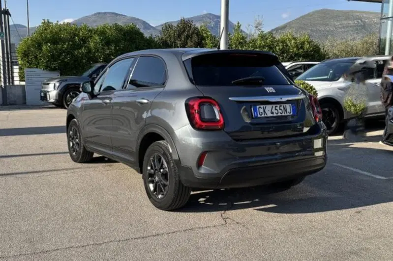 Fiat 500X usata a Latina (5)
