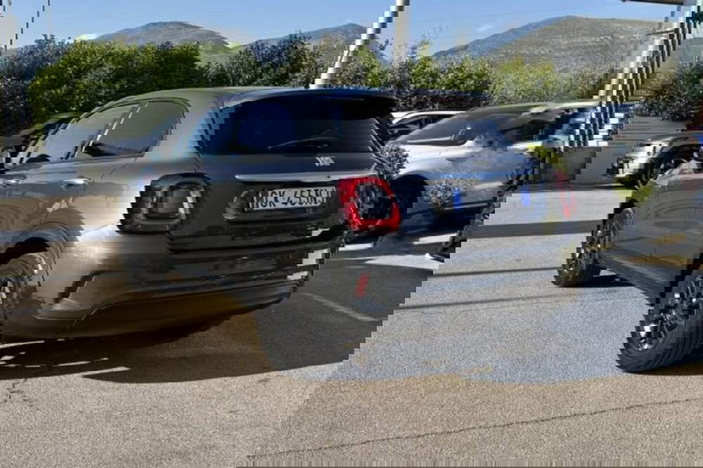 Fiat 500X usata a Latina (5)