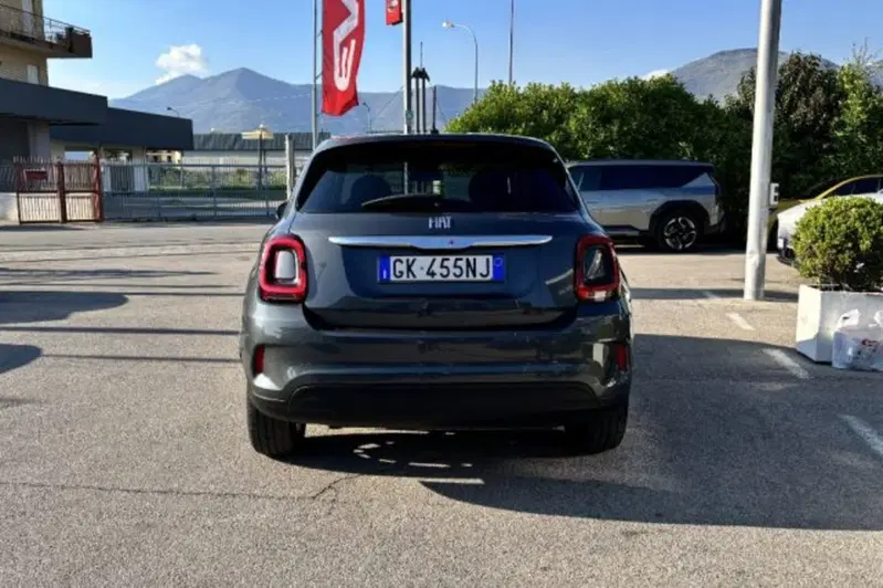 Fiat 500X usata a Latina (6)