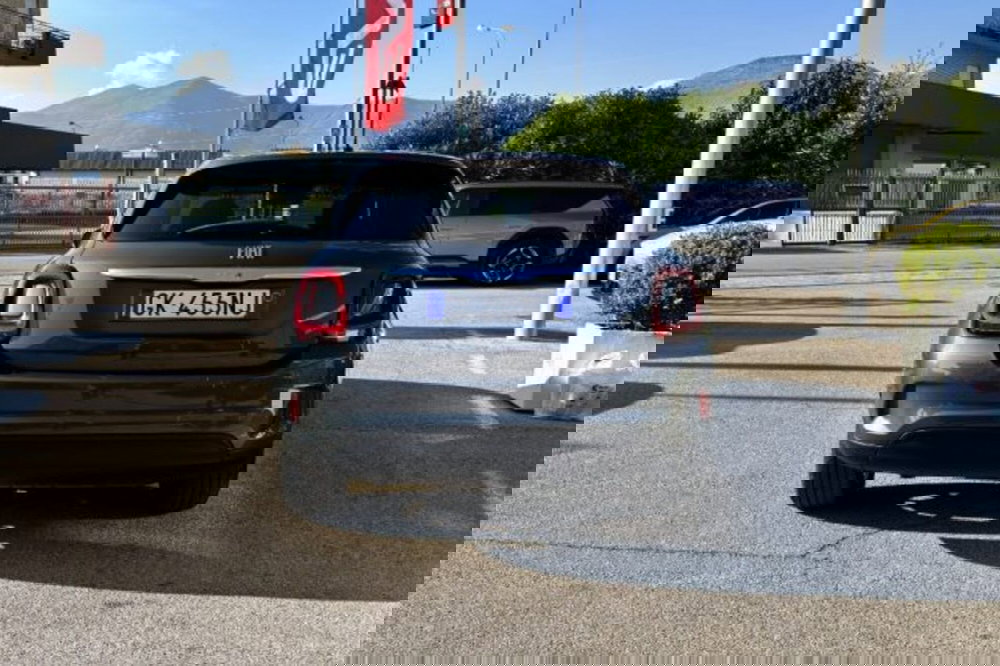 Fiat 500X usata a Latina (6)