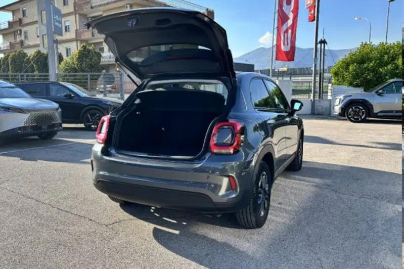 Fiat 500X usata a Latina (7)