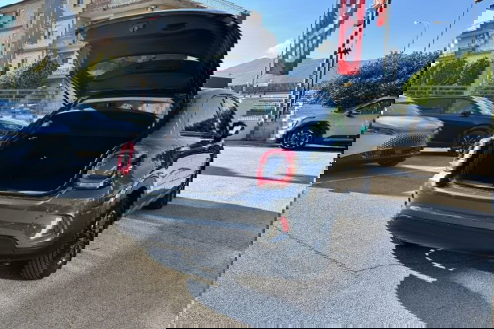 Fiat 500X usata a Latina (7)