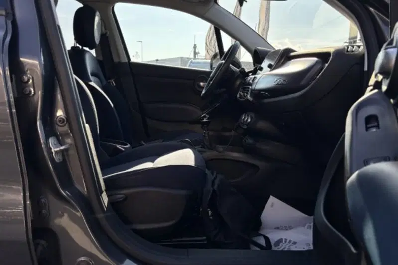 Fiat 500X usata a Latina (8)