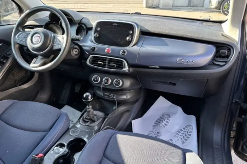 Fiat 500X usata a Latina (9)