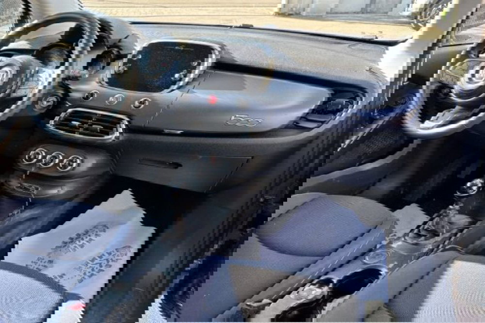 Fiat 500X usata a Latina (9)