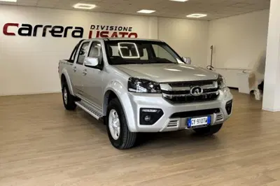 Great Wall Steed Pick-up Steed 6 2.4 Ecodual 4WD Premium del 2024 usata a Fondi