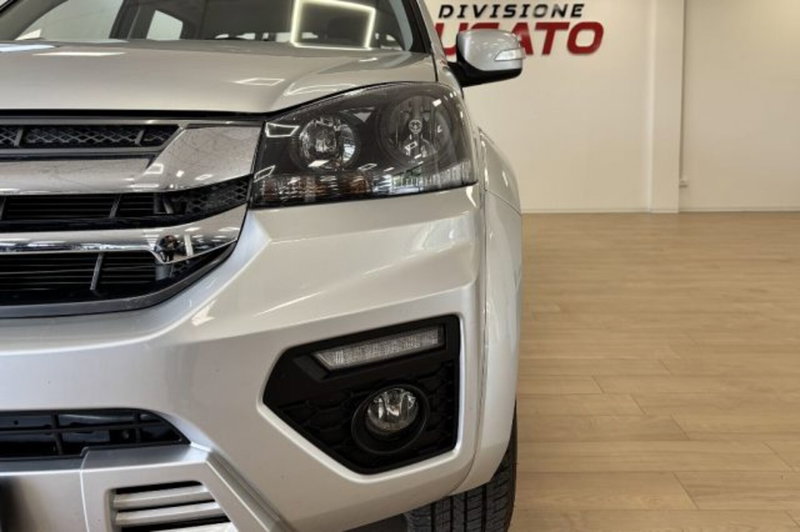 Great Wall Steed Pick-up usata a Latina (11)