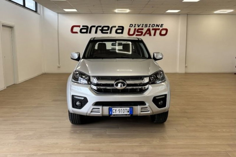 Great Wall Steed Pick-up usata a Latina (2)