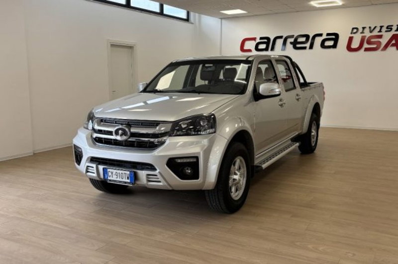 Great Wall Steed Pick-up usata a Latina (3)