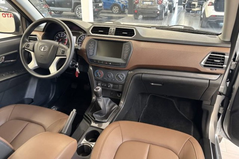 Great Wall Steed Pick-up usata a Latina (9)