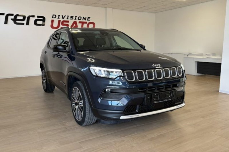 Jeep Compass usata a Latina