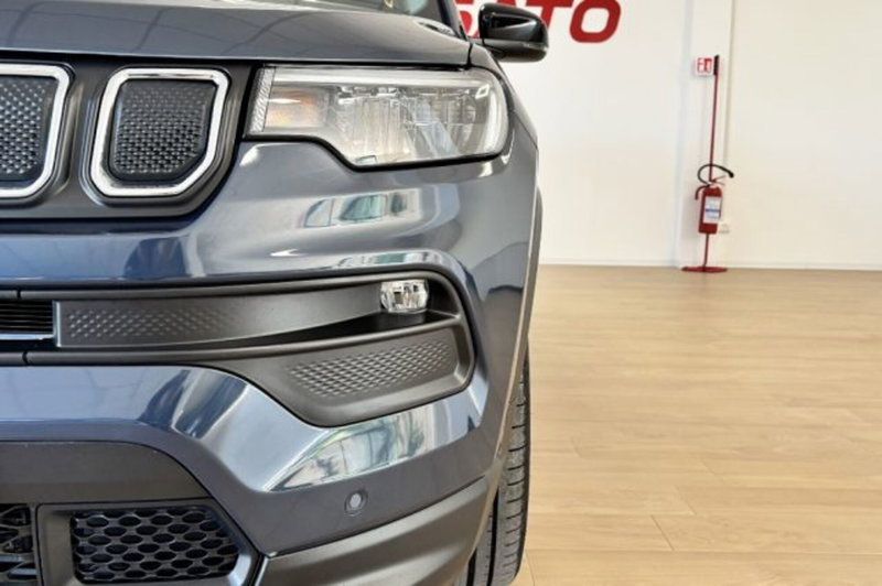 Jeep Compass usata a Latina (11)