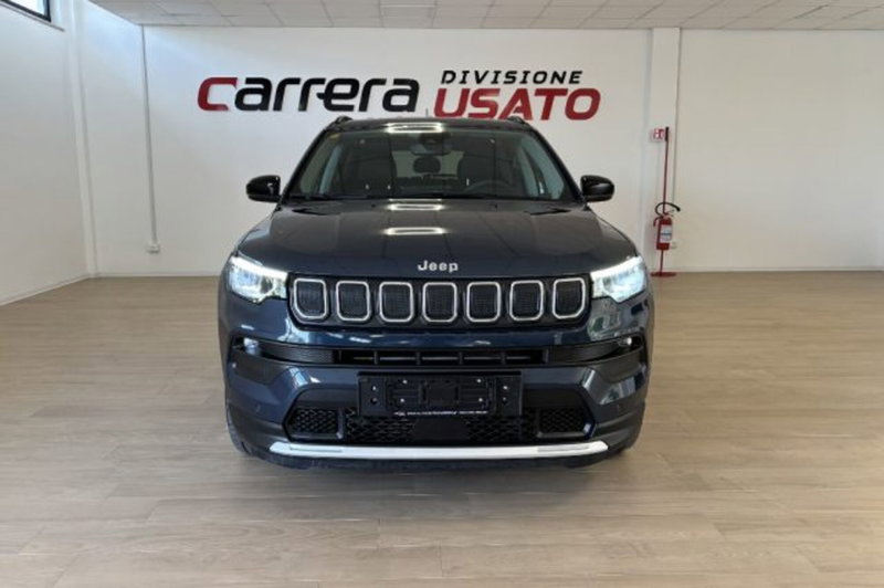 Jeep Compass usata a Latina (2)
