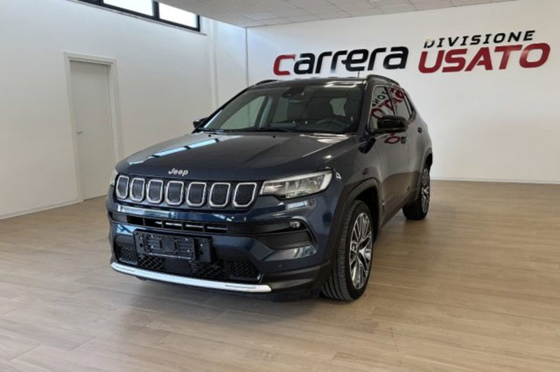Jeep Compass usata a Latina (3)