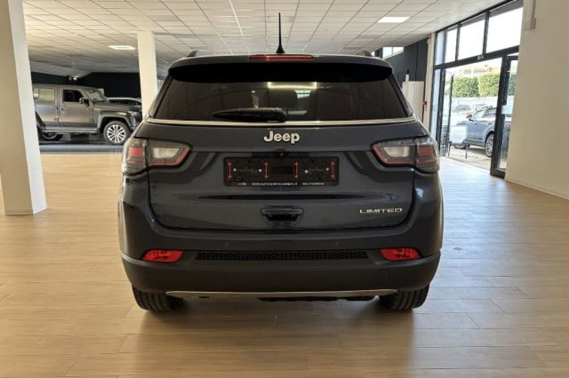 Jeep Compass usata a Latina (6)
