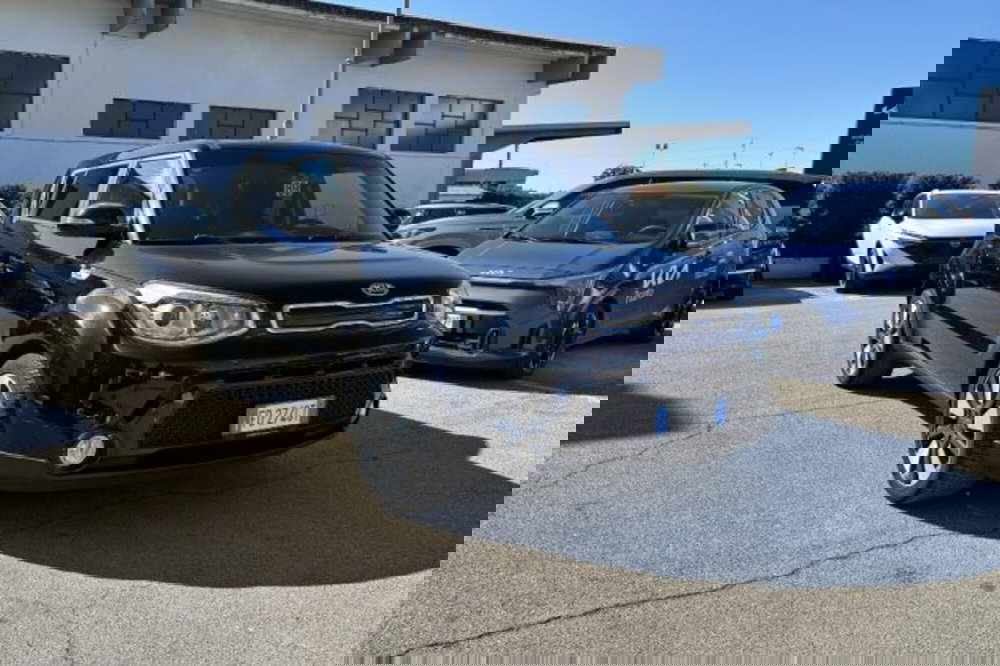 Kia Soul usata a Latina