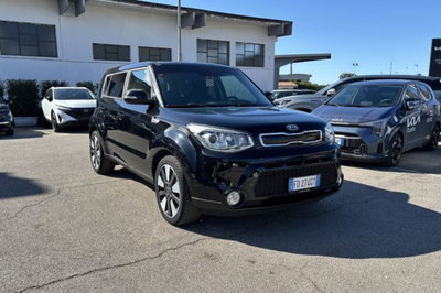 Kia Soul 1.6 CRDi You&reg; del 2016 usata a Fondi