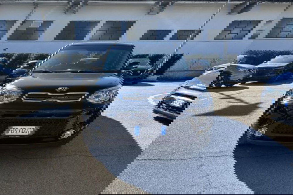 Kia Soul usata a Latina (2)