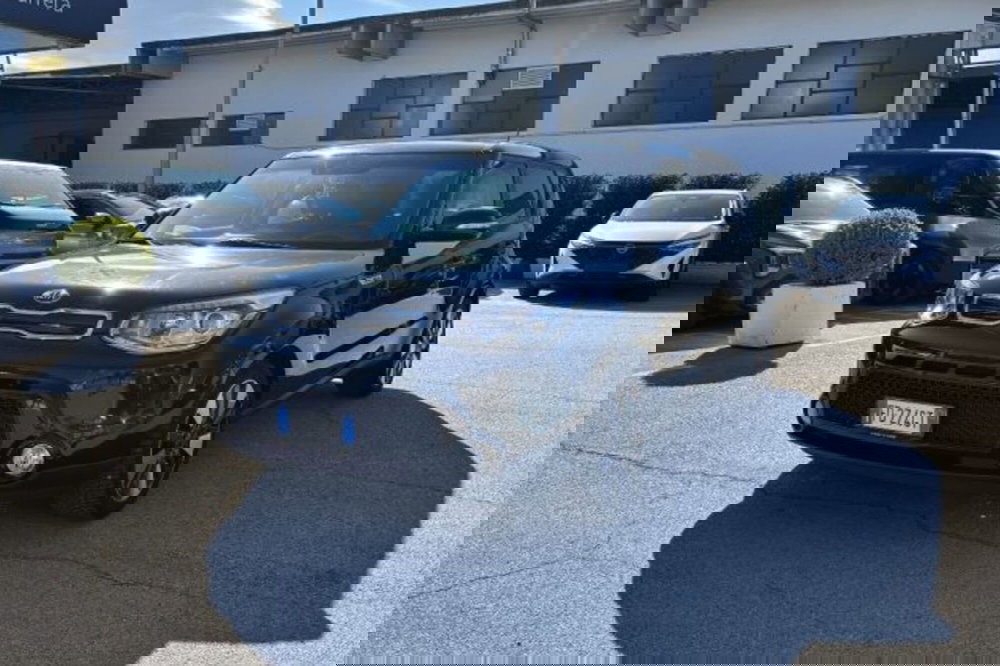 Kia Soul usata a Latina (3)