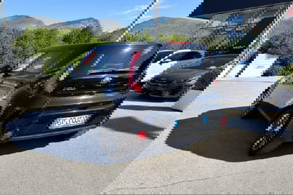 Kia Soul usata a Latina (5)