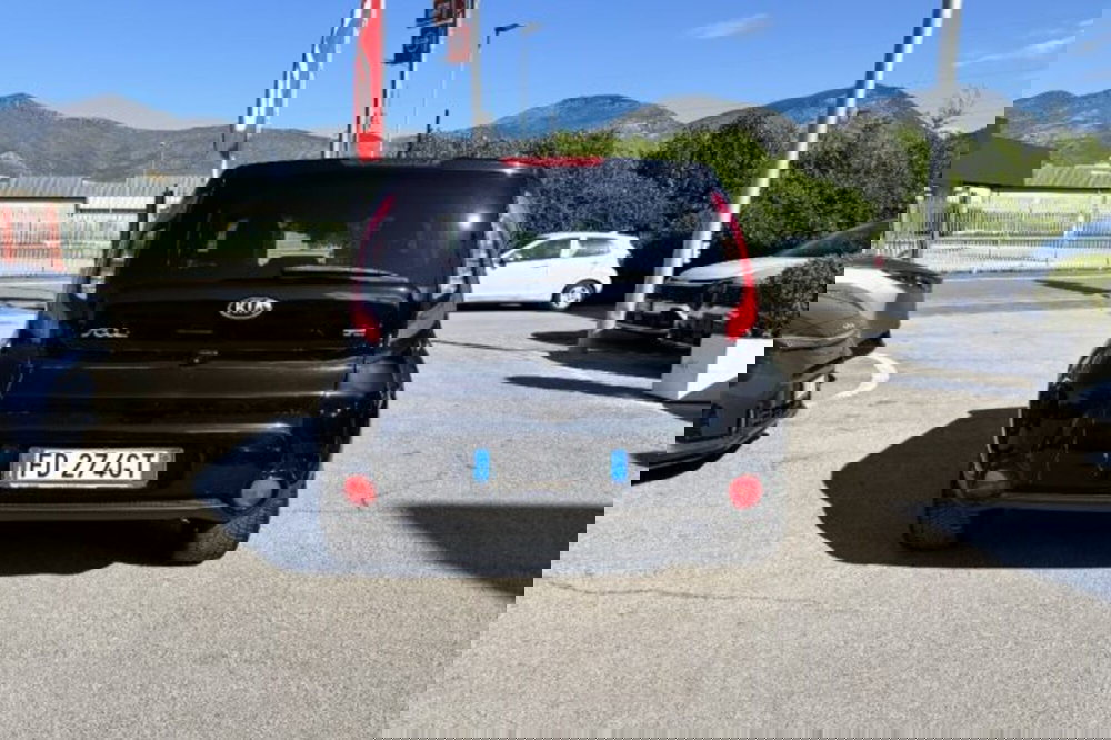 Kia Soul usata a Latina (6)