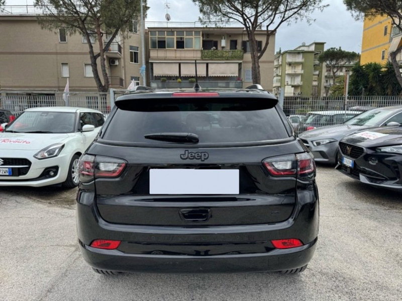 Jeep Compass usata a Salerno (10)