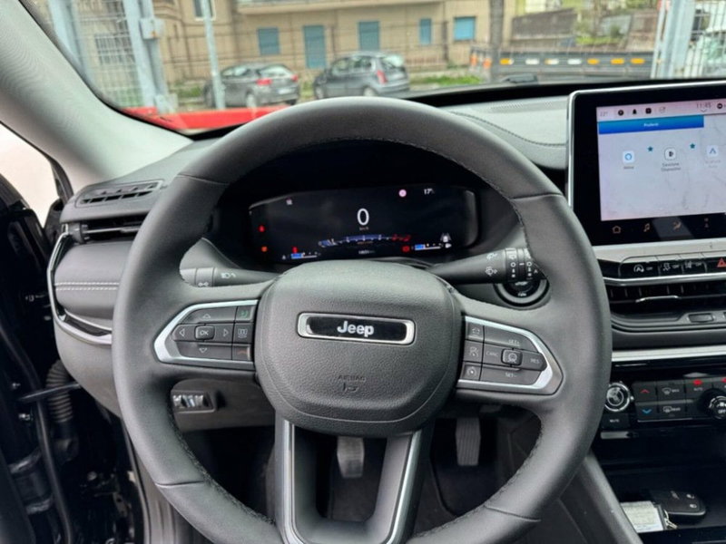 Jeep Compass usata a Salerno (13)