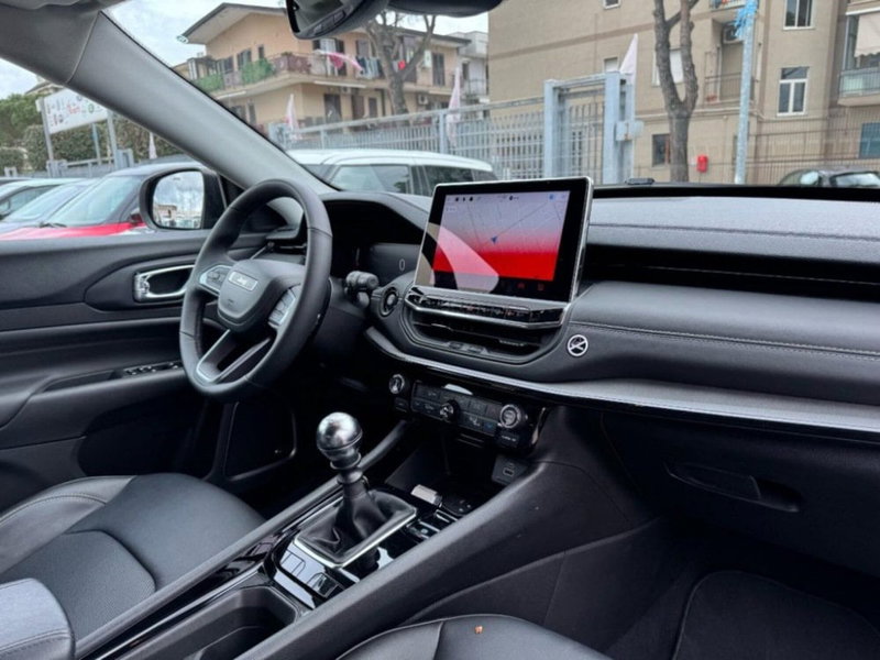 Jeep Compass usata a Salerno (14)