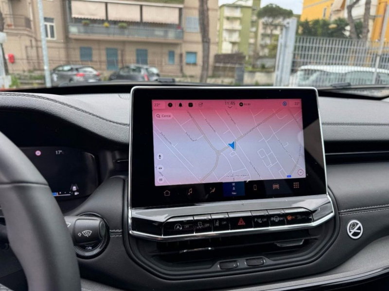 Jeep Compass usata a Salerno (15)