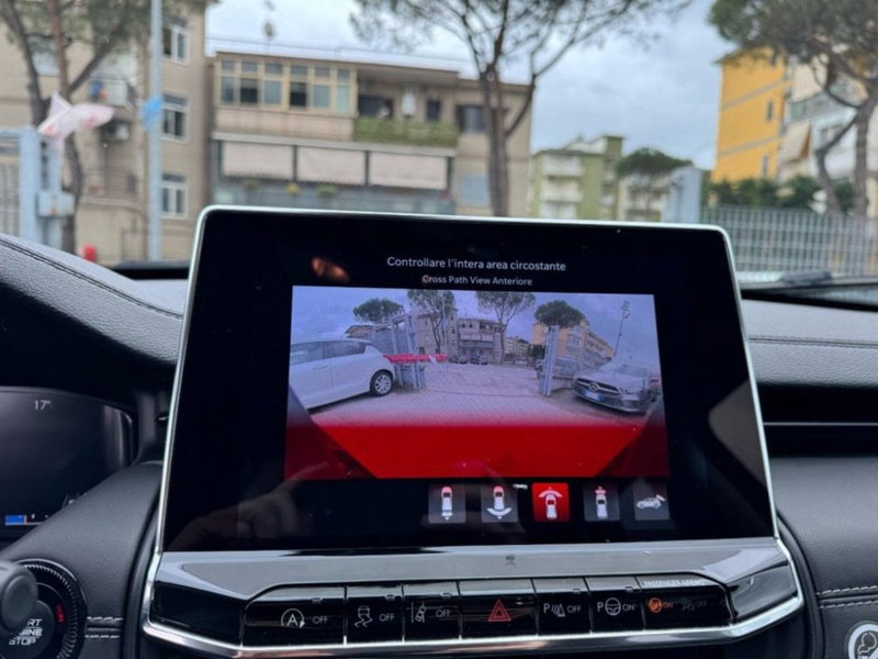 Jeep Compass usata a Salerno (16)