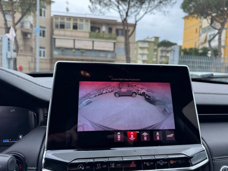Jeep Compass usata a Salerno (17)