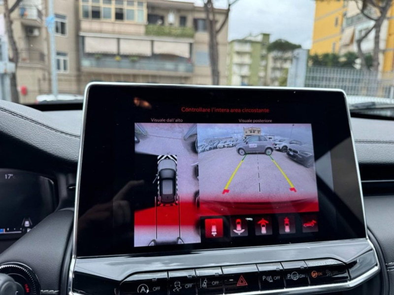 Jeep Compass usata a Salerno (18)