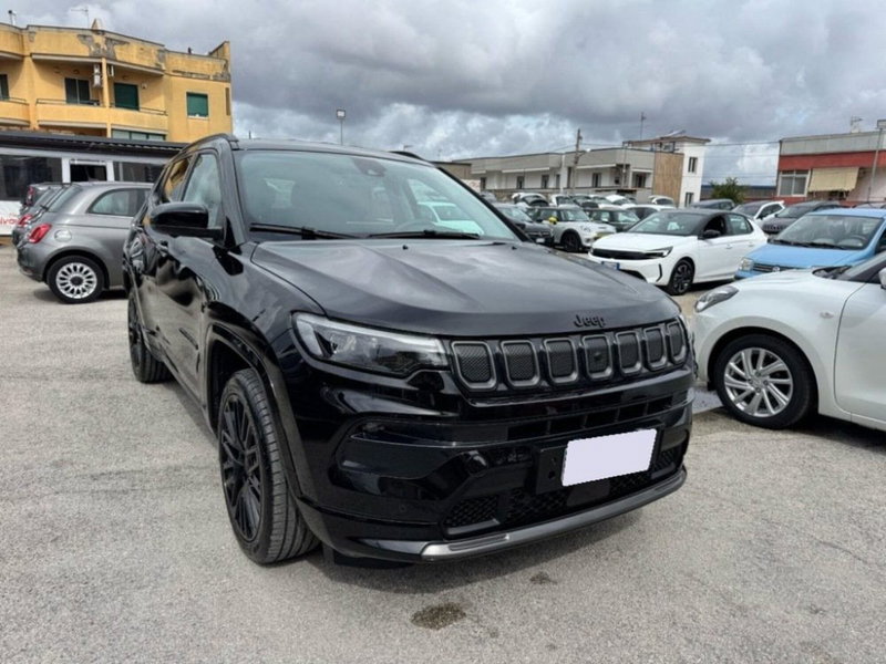 Jeep Compass usata a Salerno (2)