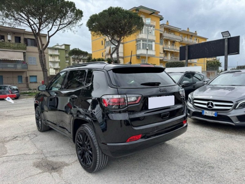 Jeep Compass usata a Salerno (3)