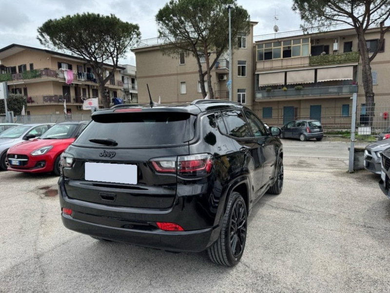 Jeep Compass usata a Salerno (4)