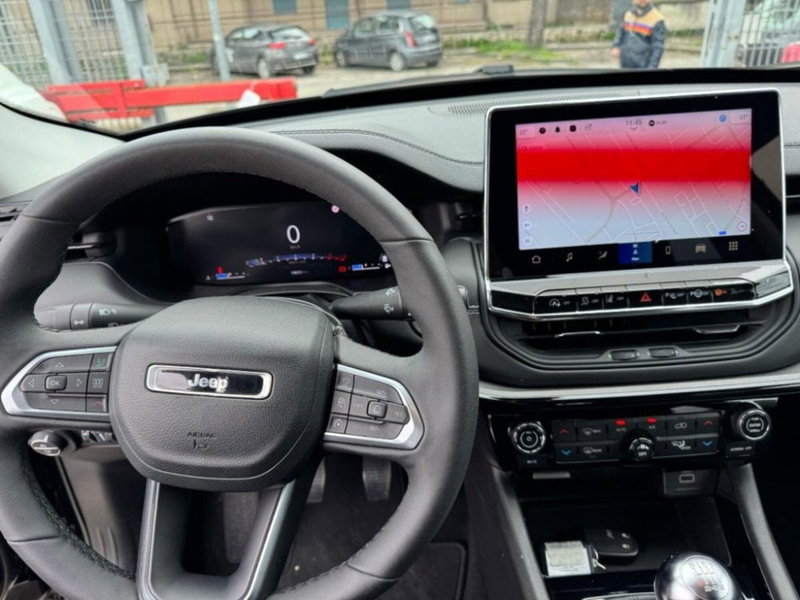 Jeep Compass usata a Salerno (5)