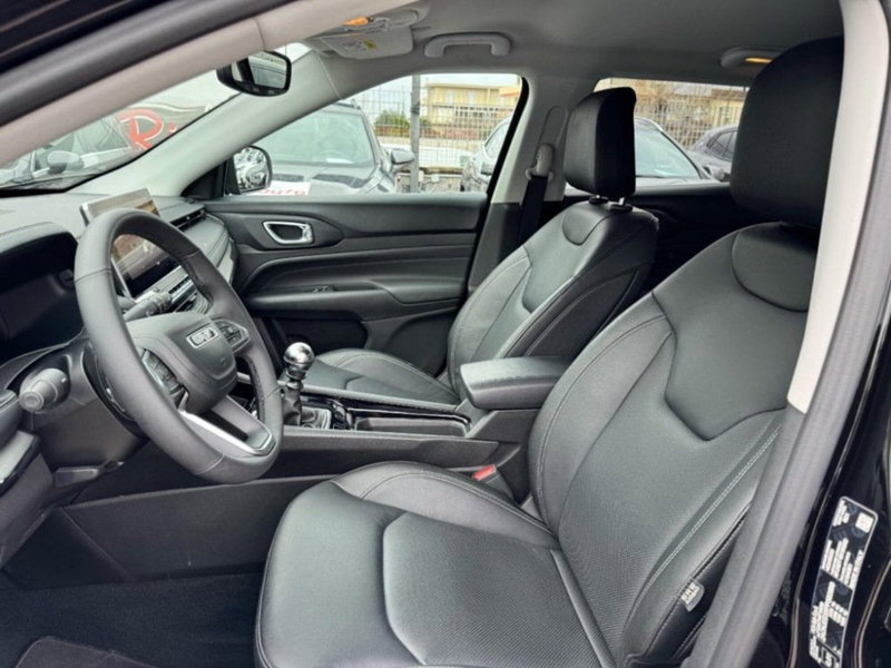 Jeep Compass usata a Salerno (6)