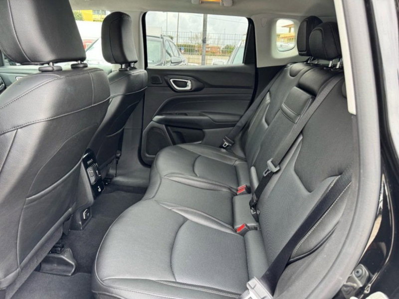 Jeep Compass usata a Salerno (7)