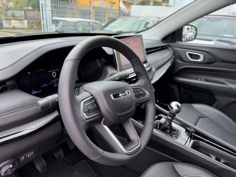 Jeep Compass usata a Salerno (8)