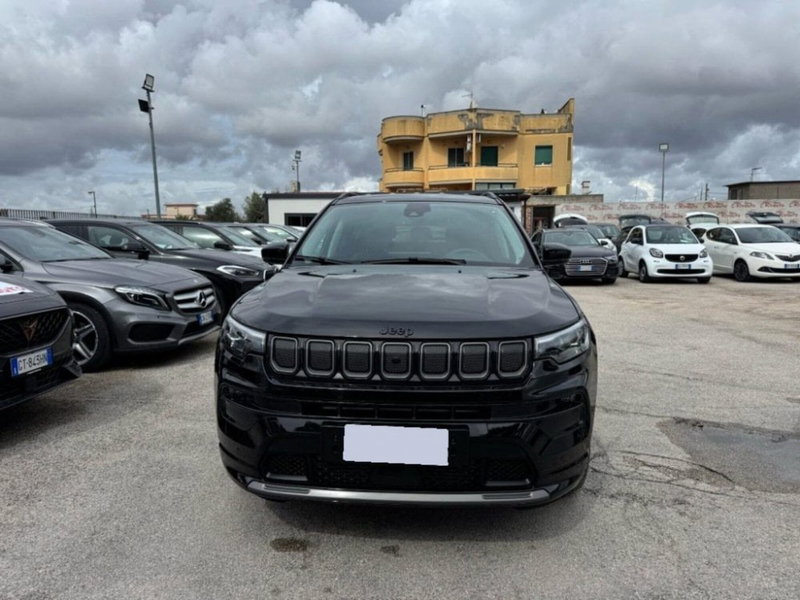 Jeep Compass usata a Salerno (9)