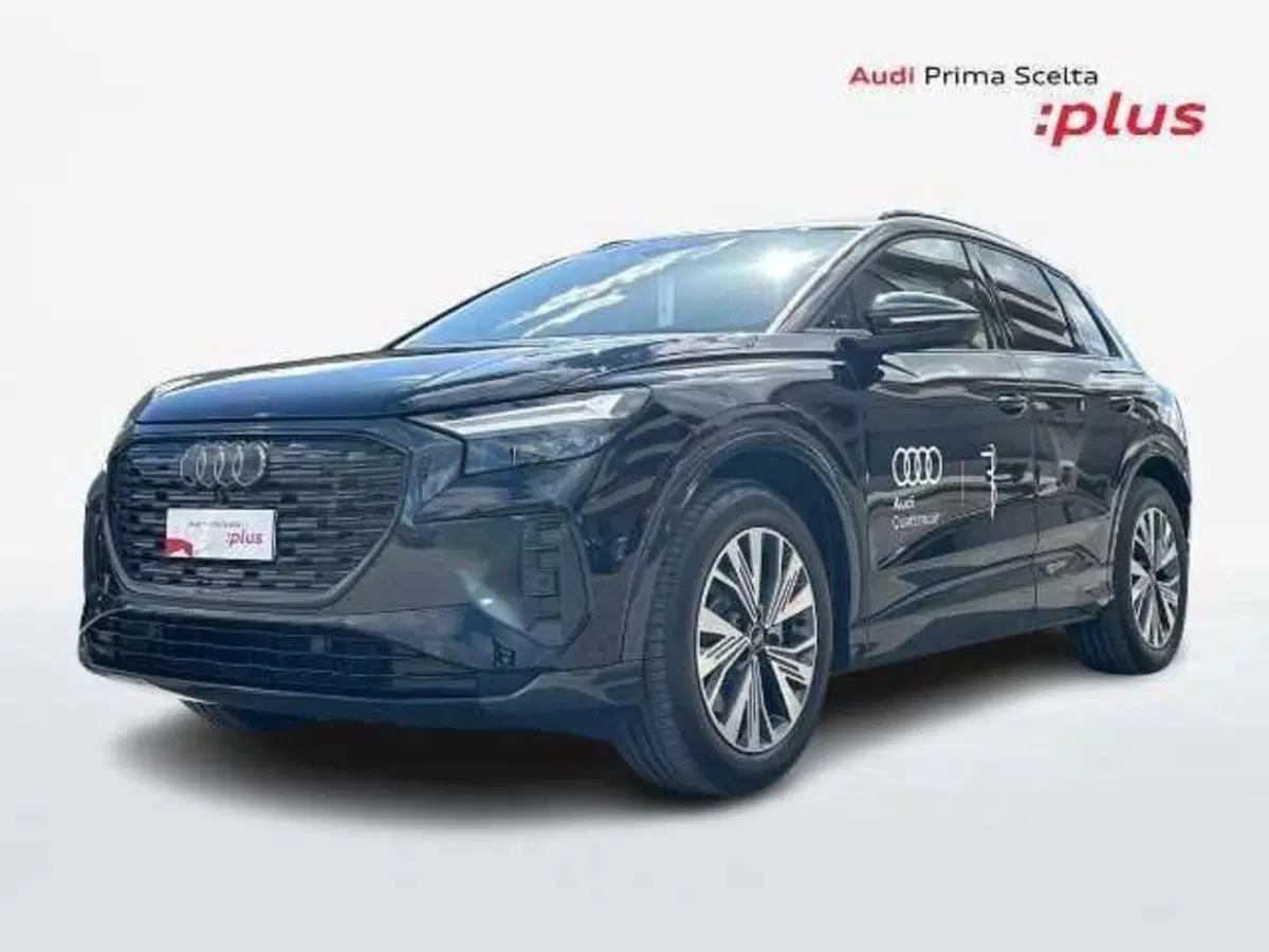 Audi Q4 usata a Prato