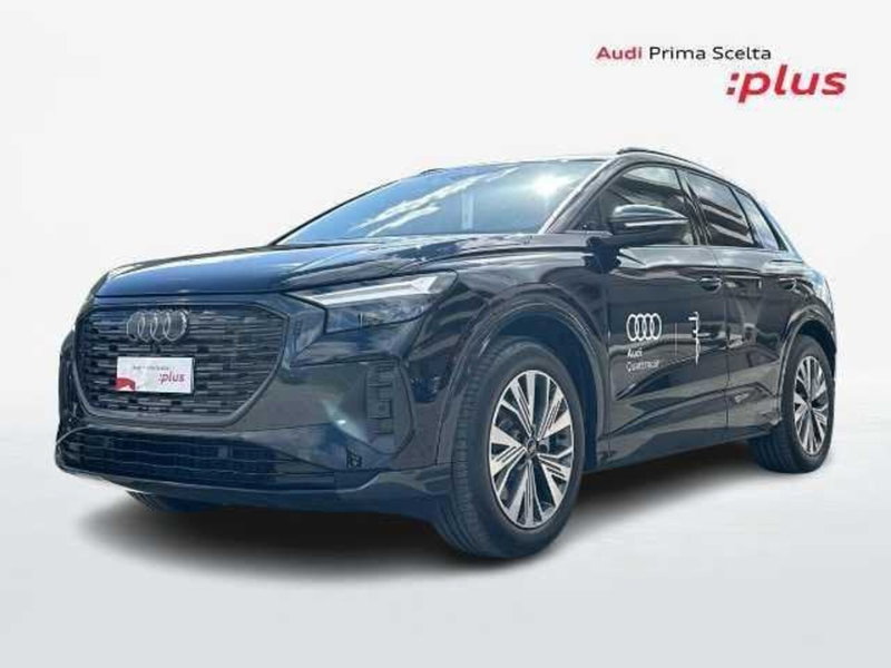 Audi Q4 usata a Prato