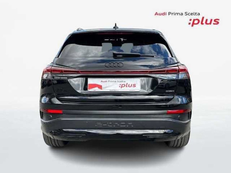 Audi Q4 usata a Prato (11)